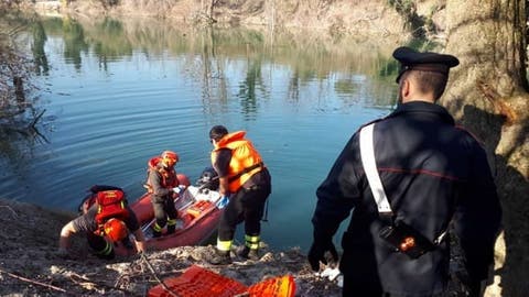 شبهة الانتحار تلفّ جثة مغربية طفت على سطح قناة مائية بإيطاليا