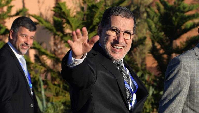 تويتر" يحجب تغريدة لسعد الدين العثماني حول جدري القردة