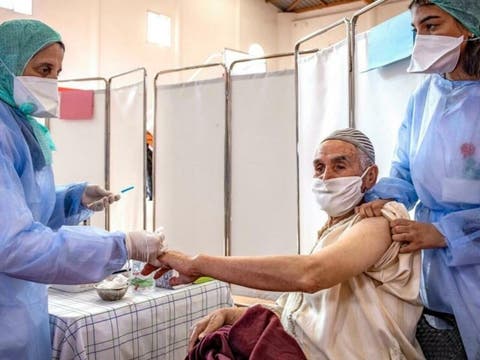وزارة الصحة: “حوالي ستة آلاف مغربي تلقوا الجرعة الرابعة من اللقاح”