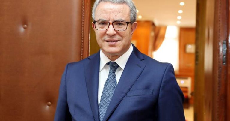 محمد أوجار