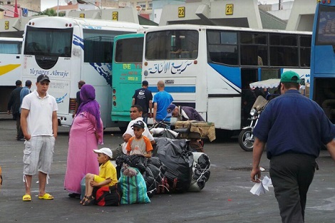 عيد الأضحى.. الحكومة: منحنا رخصا استثنائية لنقل المسافرين
