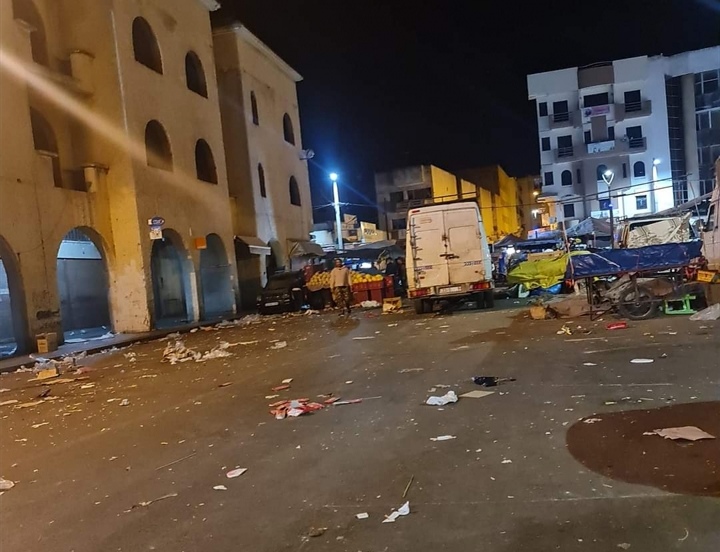 تحت ذريعة العواشر والعيد والغلاء .. العشوائية تحاصر شوارع سطات