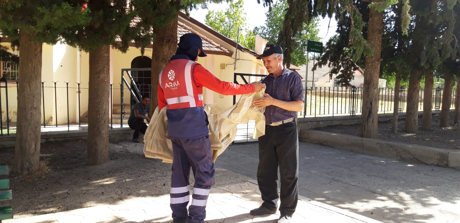 إفران : شركة "أرما" تنظم حملة تحسيسية حول تدبير مخلفات ذبيحة أضحيات العيد