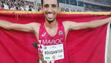 Photo of الألعاب المتوسطية: العداء المغربي سفيان بوقنطار يفوز بذهبية