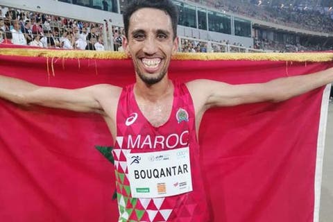 الألعاب المتوسطية: العداء المغربي سفيان بوقنطار يفوز بذهبية