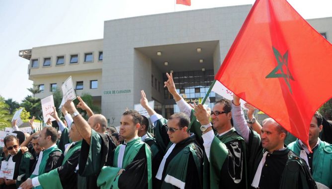 دون تعليق على التسجيل المُسرب ...قضاة المغرب” يرفضون التدخل في السلطة القضائية