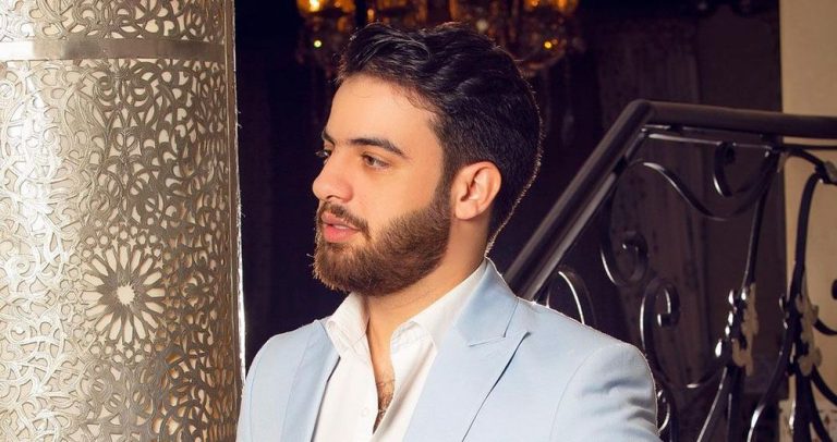 من شهر العسل.. نعمان بلعياشي يطل على جمهوره