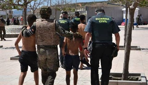 اسبانيا ..محكمة بالأندلس تلغي قرار ترحيل القاصرين المغاربة