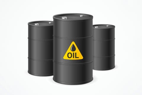 أسعار النفط العالمي تتراجع لليوم الثاني على التوالي