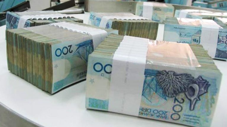 بلغت 791,3 مليار درهم.. ارتفاع ودائع الأسر المغربية بالبنوك
