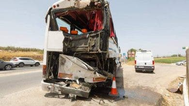 Photo of غرناطة: حادثة سير خطيرة تخلف قتيلا وثلاثة مصابين من أفراد الجالية المغربية