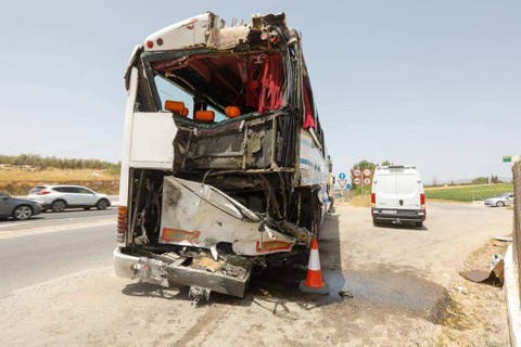 غرناطة: حادثة سير خطيرة تخلف قتيلا وثلاثة مصابين من أفراد الجالية المغربية
