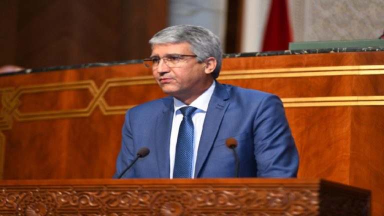 صديقي: الحكومة تسهر على إقامة التوازن بين التصدير والسوق الوطنية