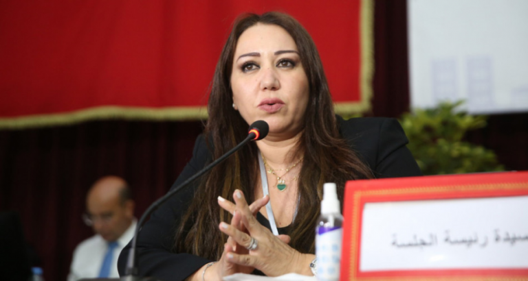 البيضاء.. الرميلي تدعو إلى تسريع وتيرة معالجة طلبات رخص التعمير