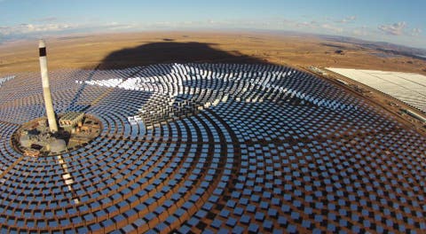 إسبانيا تصادق على اتفاقية مراكش لإحداث التحالف الدولي للطاقة الشمسية