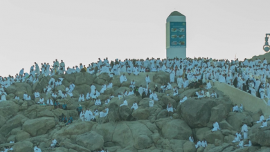 Photo of حجاج مغاربة يعبرون عن ارتياحهم لظروف الحج ولجودة الخدمات