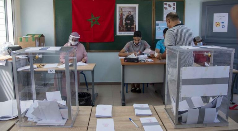 انتخابات جزئية .. حزب الاستقلال يفوز بمقعد مديونة