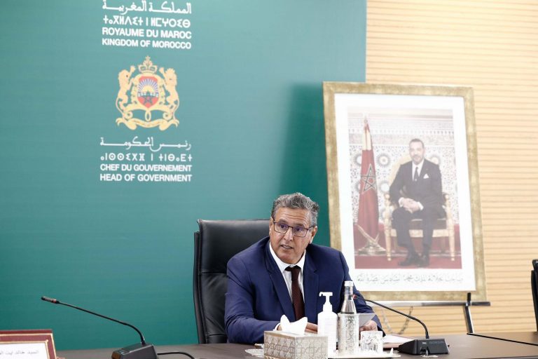 أخنوش: هدفنا تقليص الخصاص في الأطر الطبية