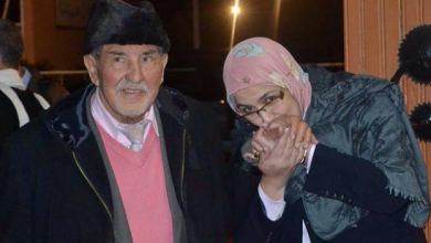 Photo of وفاة قيدوم السياسيين المغاربة الحاج علي قيوح