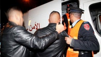 Photo of آيت ملول ..السرقة وبيع ماء الحياة يجرّان صاحب سوابق للاعتقال