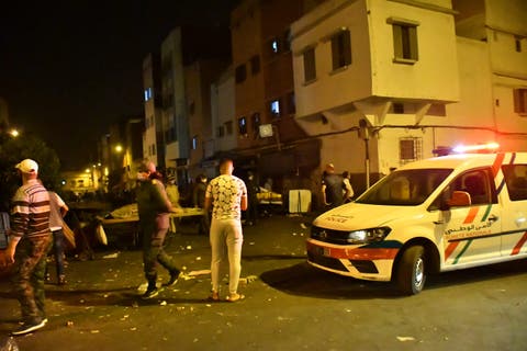 الأمن يعتقل 17 شخصا بسبب احتفالات عاشوراء و تخريب السيارات