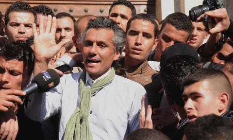 الجزائر: محاكمة قريبة للناشط السياسي رشيد نكاز