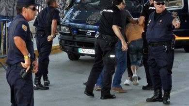 Photo of سبتة ..الشرطة توقف شخصين على إثر محاولة اغتيال بالسلاح الناري
