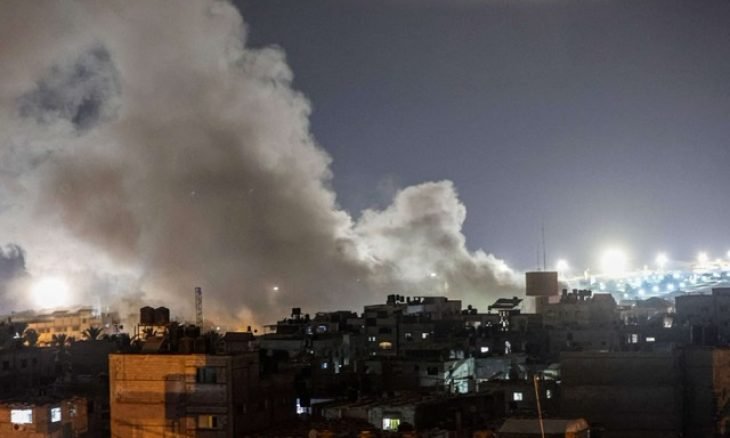 ارتفاع حصيلة الشهداء في غزة إلى 31 بينهم ستة أطفال