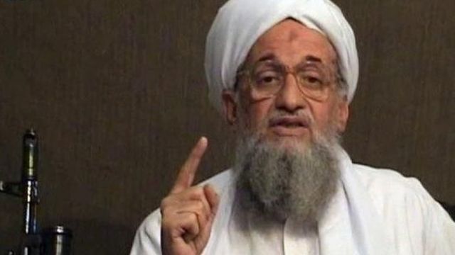 "طالبان": لم نعثر على جثمان أيمن الظواهري