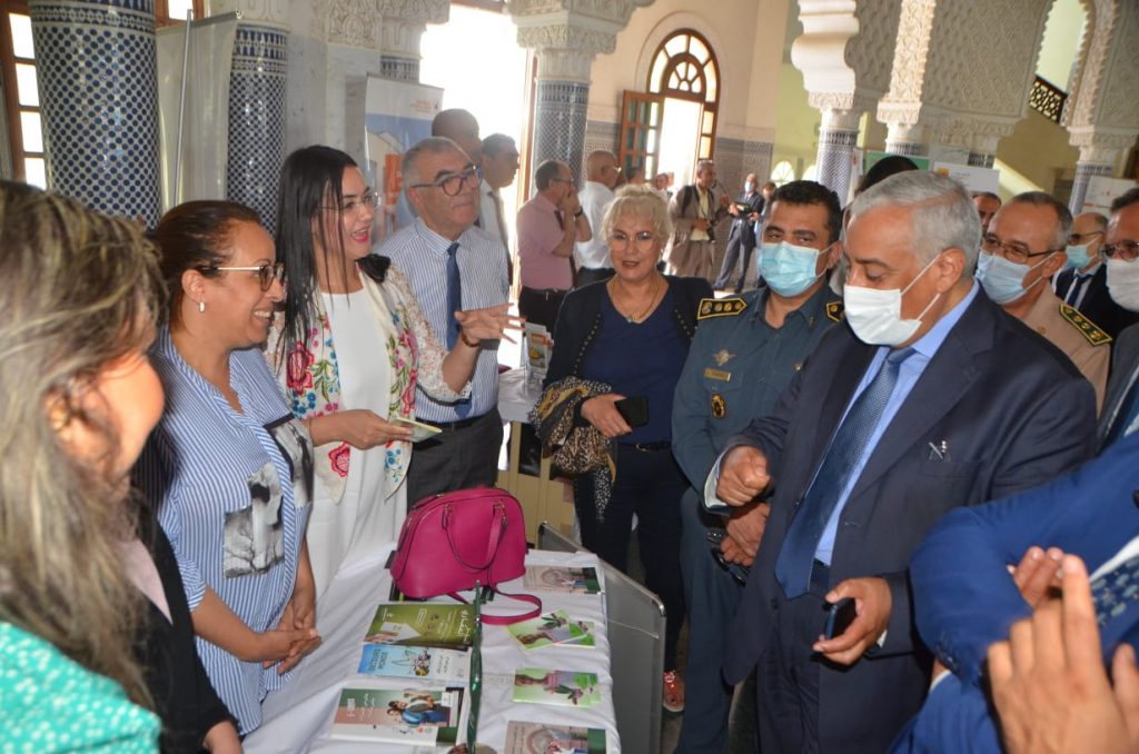 عمالة مكناس تحتفل باليوم الوطني للمهاجر