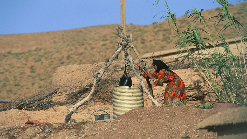 جهات المغرب تجتمع بالرباط لمناقشة وضعية الجفاف والاجهاد المائي