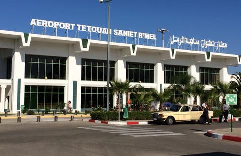 مطار تطوان يسجل أعلى معدل استرجاع لحركة الملاحة الجوية بالمغرب