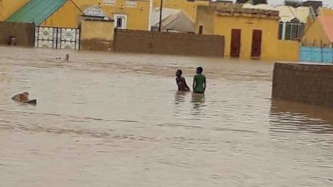 موريتانيا.. وفاة شخصين غرقا