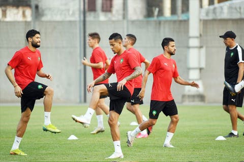 دوري النمسا.. المنتخب المغربي للمحليين يكتفي بإجراء مبارتين