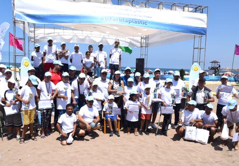 حملة “شواطئ نظيفة” قطاع  ONEE يتعبأ لصالح الأشخاص ذوي الاحتياجات الخاصة
