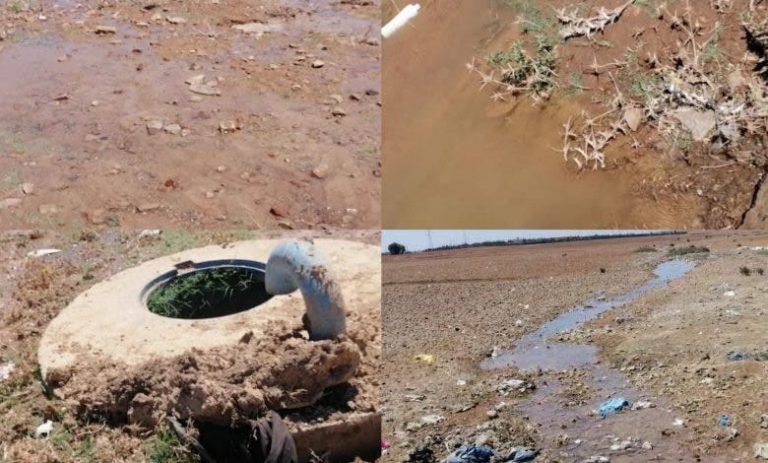بعد مقال هبة بريس...سلطات سطات توقف نزيف مياه الشرب بجماعة اكدانة