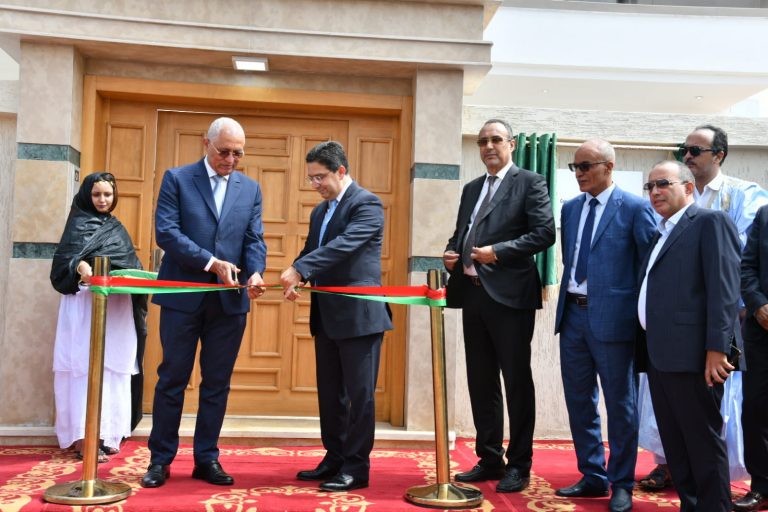 صفعة جديدة للمرتزقة.. جمهورية الرأس الأخضر تفتتح قنصلية عامة لها بالداخلة