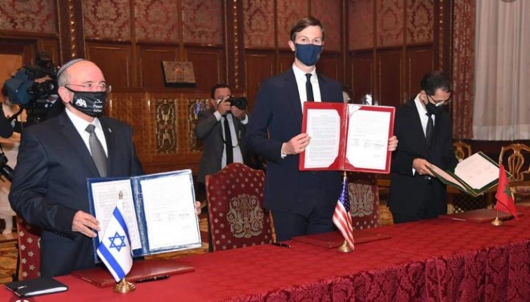 غرابة .. "البيجيدي" يدعو لوقف التطبيع مع إسرائيل !!!