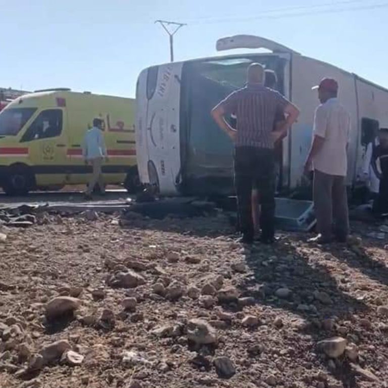 فاجعة خريبكة.. شاهد من أبناء المنطقة: "حالة الطريق مزرية"