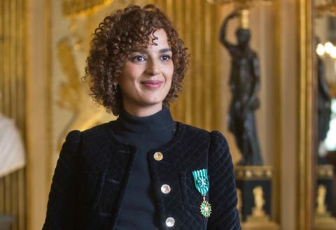 الكاتبة المغربية ليلى السليماني تترأس لجنة تحكيم جائزة البوكر الدولية