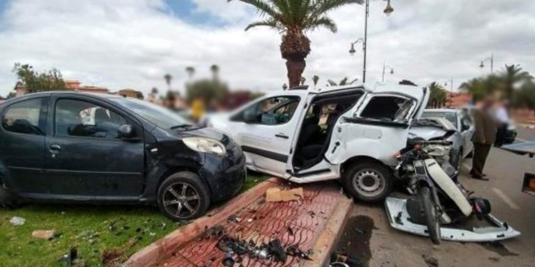 17 قت.يلا و2894 جريحا.. حصيلة حوادث السير بالمدن خلال أسبوع
