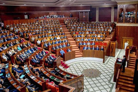 مجلس النواب يصادق بالأغلبية على الجزء الأول من مشروع قانون المالية 2023