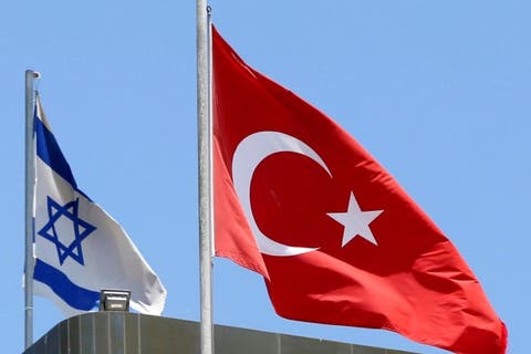 رسميا.. إسرائيل وتركيا تعيدان تبادل السفراء