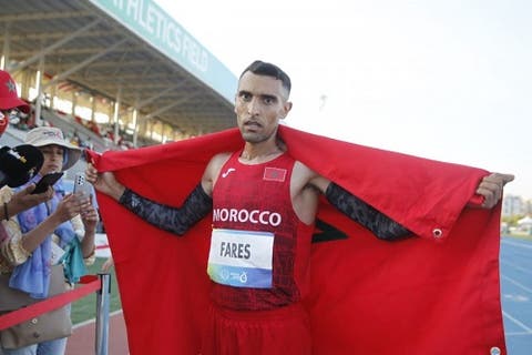 محمد فارس يهدي المغرب أول ميدالية في مسابقة دورة ألعاب التضامن الإسلامي