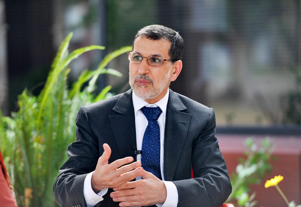 العثماني : تونس لم تعد صديقة ومسيرة تثبيت الحق المغربي ماضية