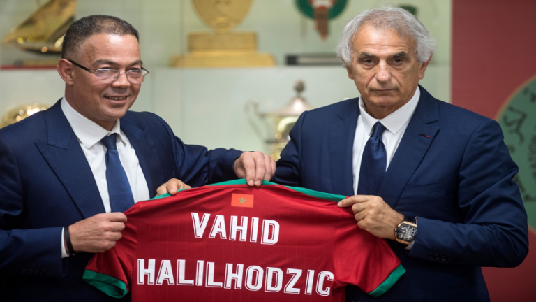 الجامعة تؤكد: الانفصال مع خاليلوزيتش كان بالتراضي ولم يحصل على المبلغ المتداول