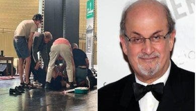 Photo of الولايات المتحدة.. سلمان رشدي في وضع صحي حرج