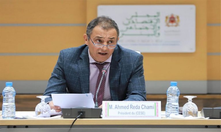 الشامي: الاقتصاد الأزرق “ركيزة أساسية” لبناء النموذج التنموي الجديد