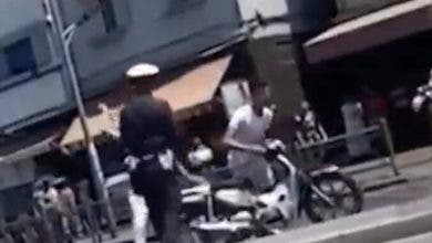 Photo of “الديستي” يطيح ببطل فيديو الاعتداء على شرطي مرور بالدار البيضاء