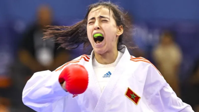 Photo of المغربية شيماء الحيطي تفوز على جزائرية وتظفر بذهبية في الألعاب الإسلامية